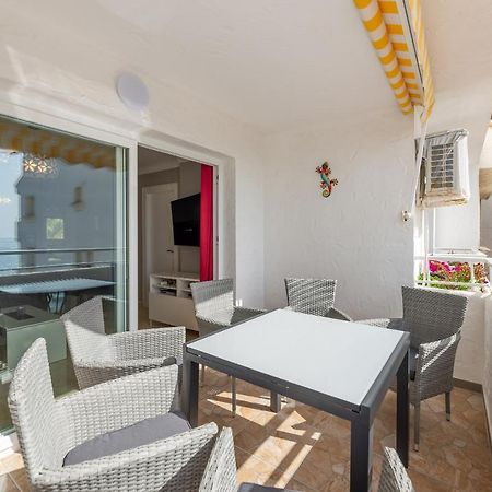 Beach Apartment Marbella Bagian luar foto