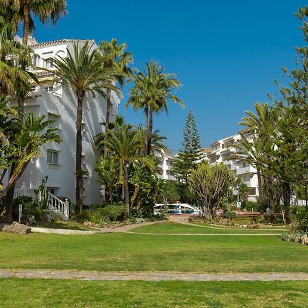 Beach Apartment Marbella Bagian luar foto