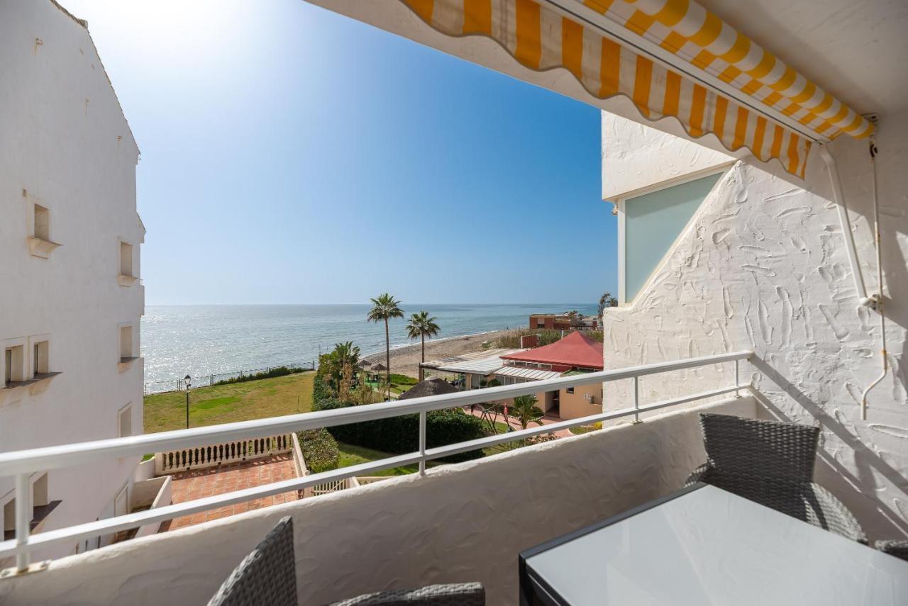 Beach Apartment Marbella Bagian luar foto